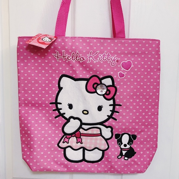 Hello Kitty Handbags - NWT 🐱💖 Hello Kitty Tote Bag